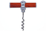 T Corkscrew Bottle Opener Chrome