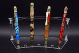 Acrylic 7 Hole Pen Display