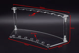 Acrylic 7 Hole Pen Display