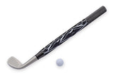 Desktop Golf Pen (iron) Kit - Gun Metal