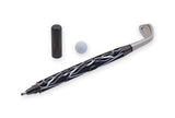 Desktop Golf Pen (iron) Kit - Gun Metal