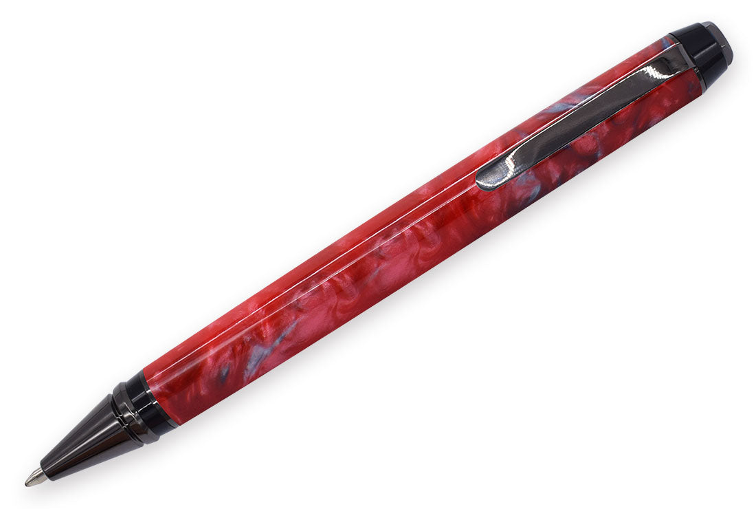 Cigar Pen Kit Gun Metal