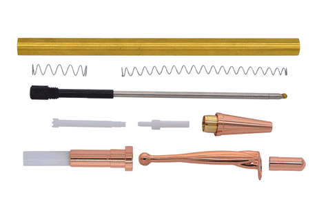 Miracle Click Pen Kit - Copper