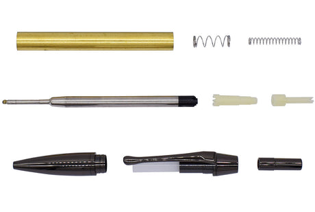 Senator Pen Kit - Gun Metal