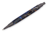 Spiral Click Pen Kit Gun Metal