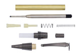 Spiral Click Pen Kit Gun Metal