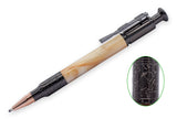Eagle Click Pen Kit - Gun Metal
