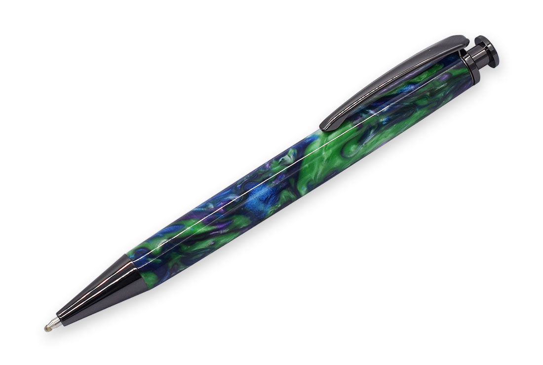 Artisan Clicker Pen Kit - Gun Metal