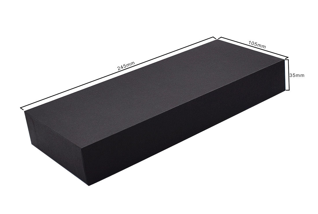 Golf Pen Box - Black