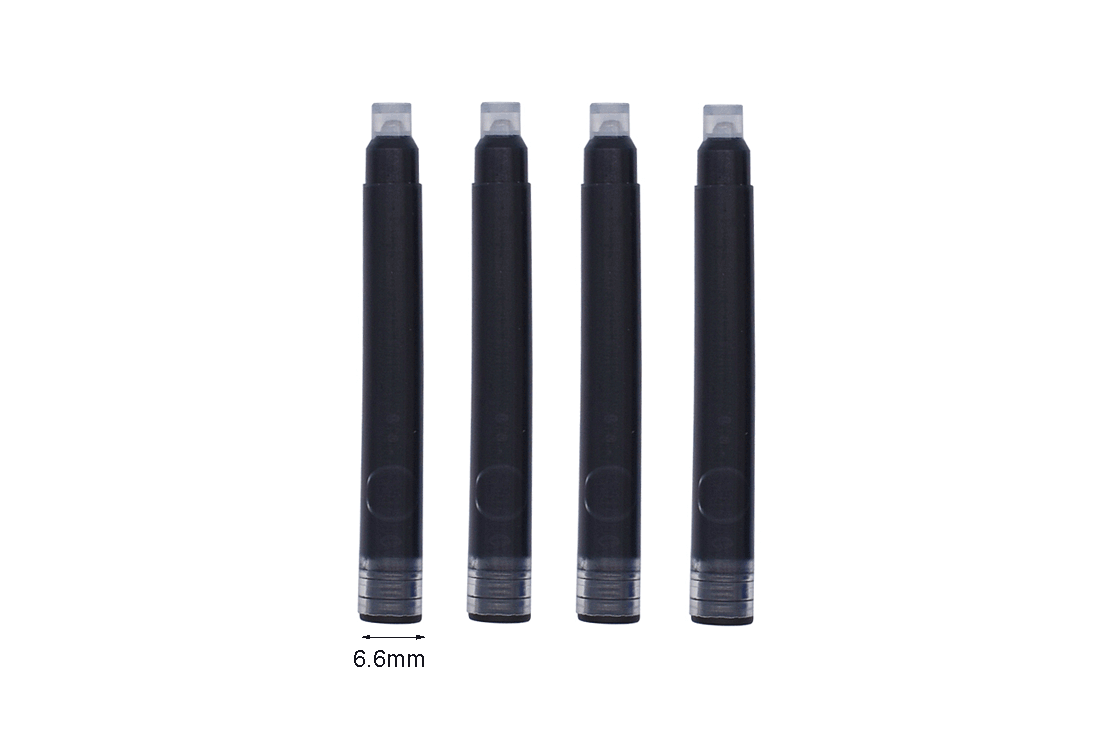Fountain Pen Refill Pack of 5 - Black