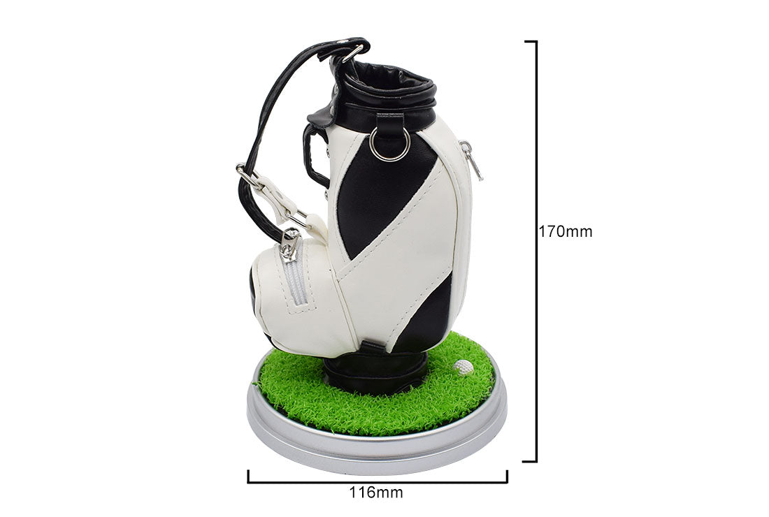 Golf Bag Pen Holder