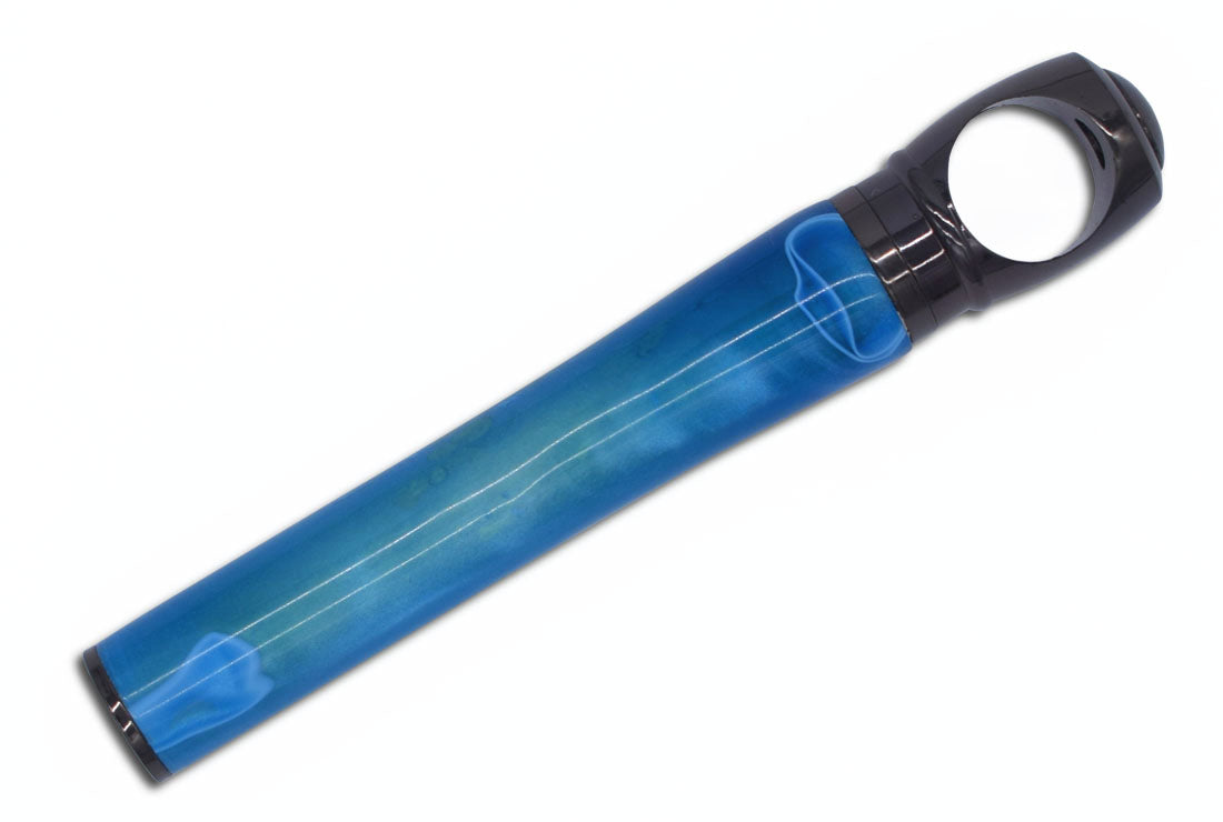 T Corkscrew Bottle Opener Gun Metal