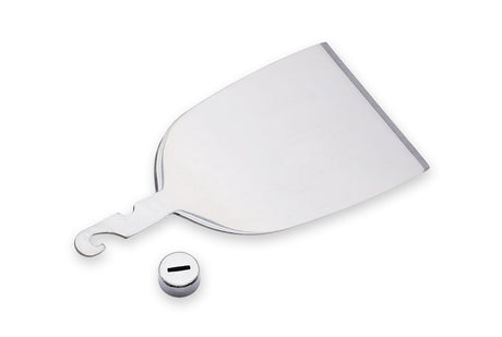Stainless Steel A3 Cheese Knife