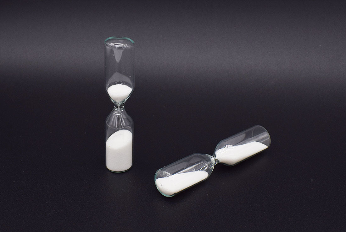 5 Minute Egg Timer Sand