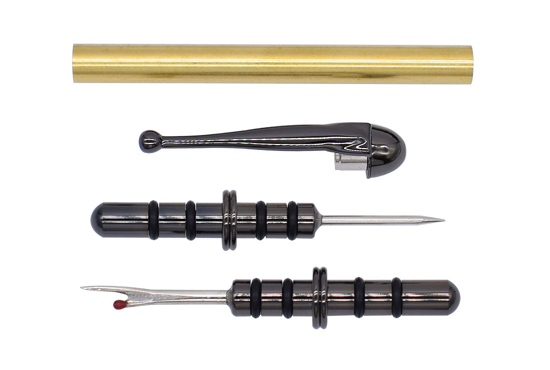 Seam Ripper Gun Metal