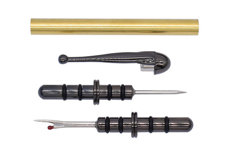 Seam Ripper Gun Metal