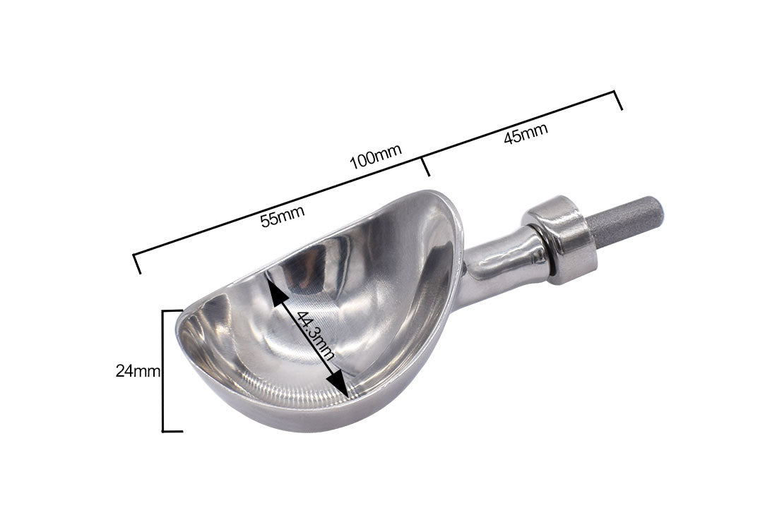 Stainless Steel Ice Cream Scoop Kit
