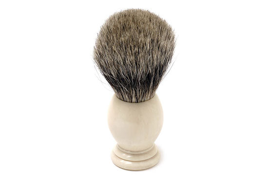 Mixed Badger Hair Shaving Brush A Grade