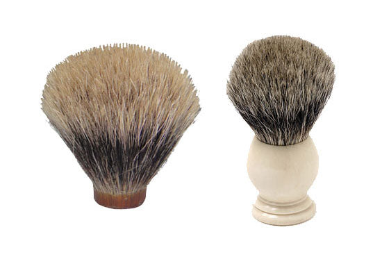 Mixed Badger Hair Shaving Brush A Grade