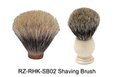 Mixed Badger Hair Shaving Brush A Grade