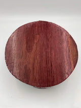 Purpleheart Bowl Blank 260 x 50mm