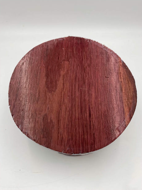 Purpleheart Bowl Blank 260 x 50mm