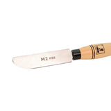 Bowl Finishing Scraper M2 HSS 38mm