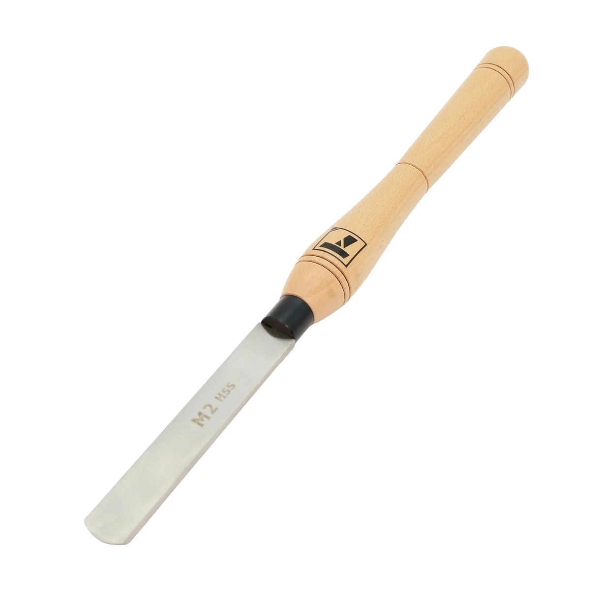 Round Nose Scaper M2 HSS 25mm
