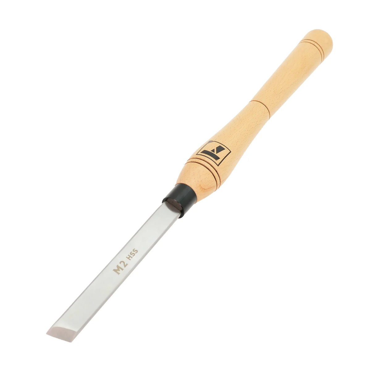 Skew Chisel Rolled Edge M2 HSS 25mm