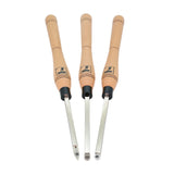 Tungsten Turning Tool Medium Set of 3