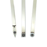 Tungsten Turning Tool Medium Set of 3