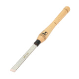 Skew Chisel Rolled Edge Radius Grind M2 HSS 25mm