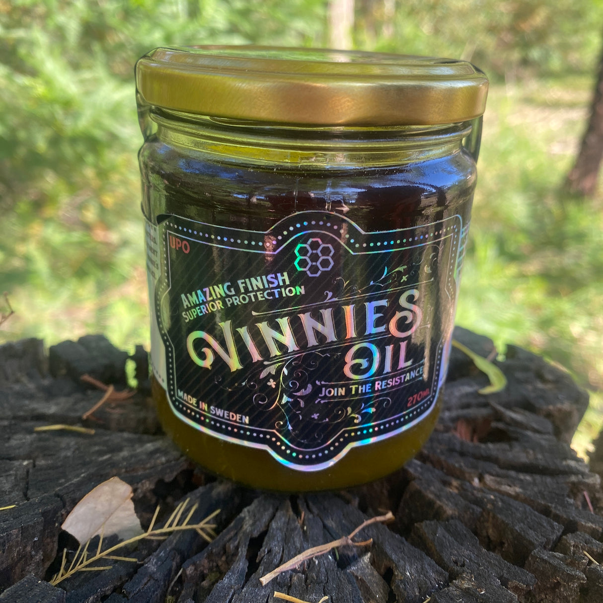 Vinnies Ultra Penetrating Oil - 270ml