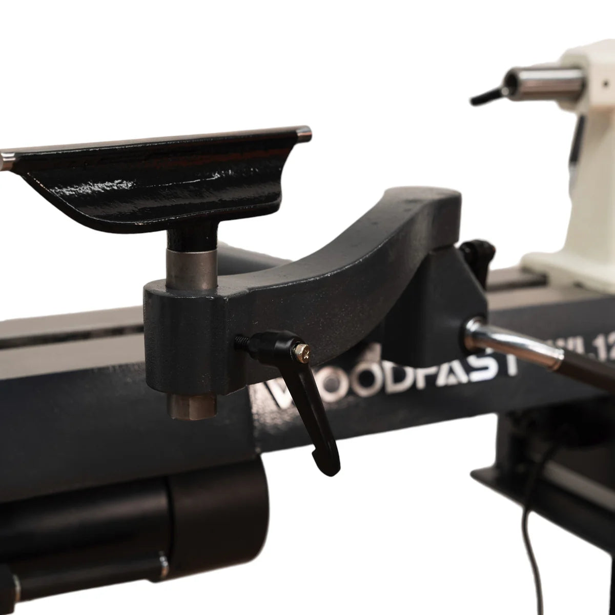 Woodfast 305mm (12") Swing x 419mm (16-1/2") Between Centres 0.75HP Mini Wood Lathe