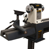 Woodfast 305mm (12") Swing x 419mm (16-1/2") Between Centres 0.75HP Mini Wood Lathe