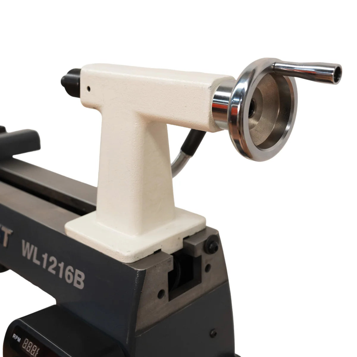 Woodfast 305mm (12") Swing x 419mm (16-1/2") Between Centres 0.75HP Mini Wood Lathe