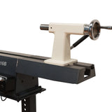 Woodfast 305mm (12") Swing x 419mm (16-1/2") Between Centres 0.75HP Mini Wood Lathe