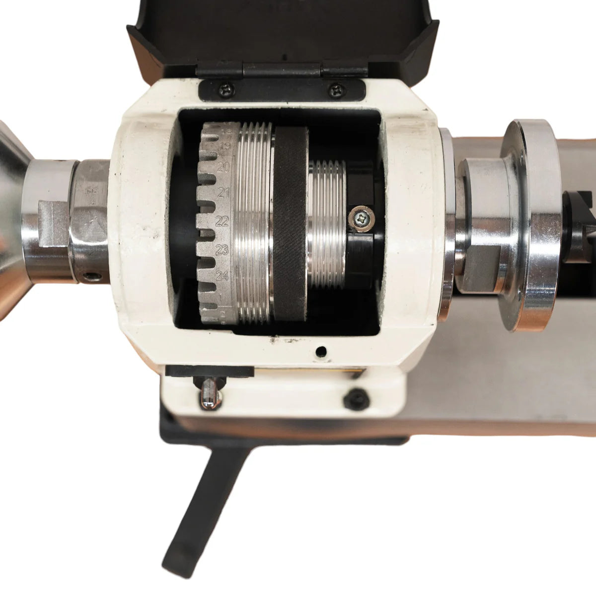 Woodfast 305mm (12") Swing x 419mm (16-1/2") Between Centres 0.75HP Mini Wood Lathe