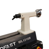 Woodfast 305mm (12") Swing x 419mm (16-1/2") Between Centres 0.75HP Mini Wood Lathe