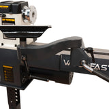 Woodfast 305mm (12") Swing x 419mm (16-1/2") Between Centres 0.75HP Mini Wood Lathe