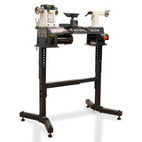 Woodfast 305mm (12") Swing x 419mm (16-1/2") Between Centres 0.75HP Mini Wood Lathe