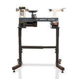 Woodfast 305mm (12") Swing x 419mm (16-1/2") Between Centres 0.75HP Mini Wood Lathe