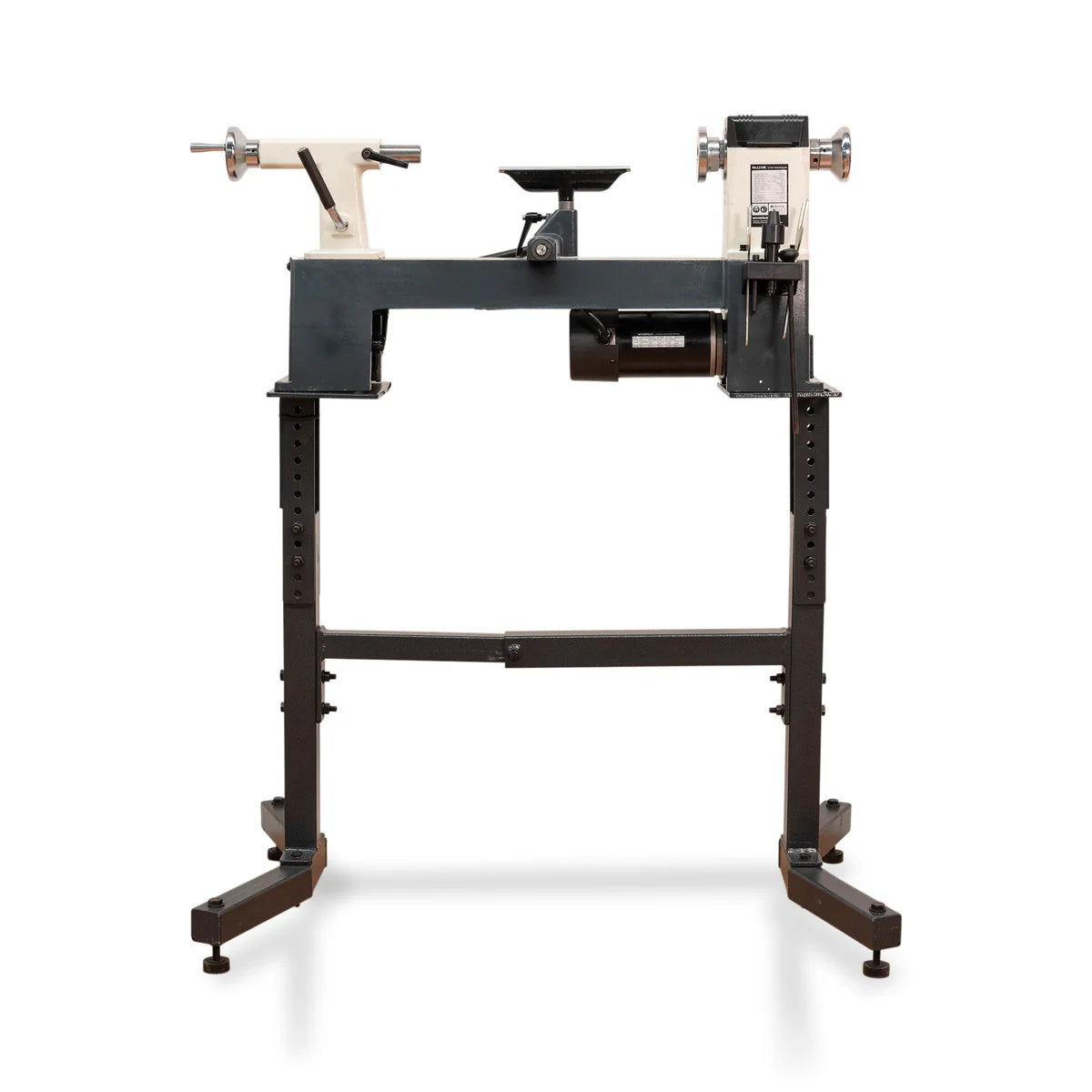 Woodfast 305mm (12") Swing x 419mm (16-1/2") Between Centres 0.75HP Mini Wood Lathe