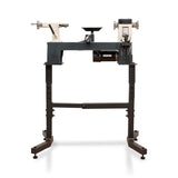 Woodfast 305mm (12") Swing x 419mm (16-1/2") Between Centres 0.75HP Mini Wood Lathe