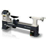 Woodfast 318mm (12") Swing x 508mm (20") Between Centres 0.75HP 240V Super Heavy Wood Lathe WL1220A