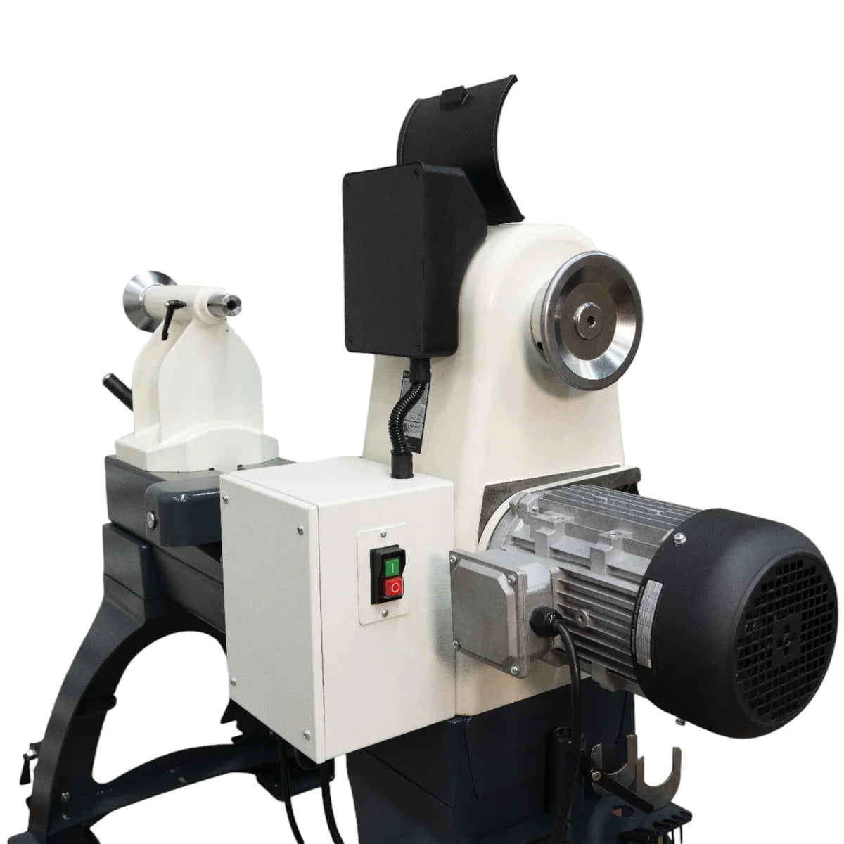 Woodfast 762mm (30") Swing x 1060mm (40") Between Centres Super Heavy Duty Wood Lathe 3HP
