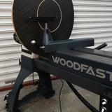 Woodfast 762mm (30") Swing x 1060mm (40") Between Centres Super Heavy Duty Wood Lathe 3HP