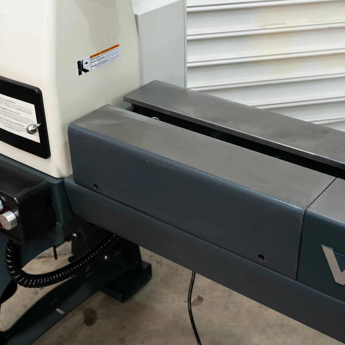 Woodfast 762mm (30") Swing x 1060mm (40") Between Centres Super Heavy Duty Wood Lathe 3HP