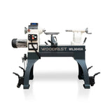 Woodfast 762mm (30") Swing x 1060mm (40") Between Centres Super Heavy Duty Wood Lathe 3HP