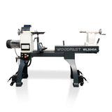 Woodfast 762mm (30") Swing x 1060mm (40") Between Centres Super Heavy Duty Wood Lathe 3HP